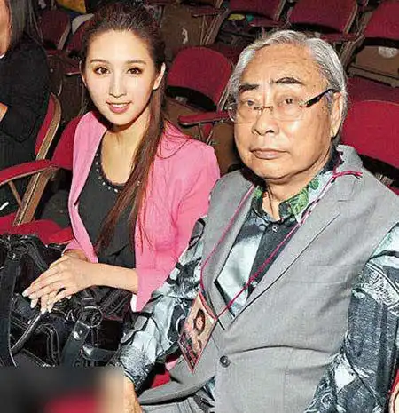 林建名与何傲儿