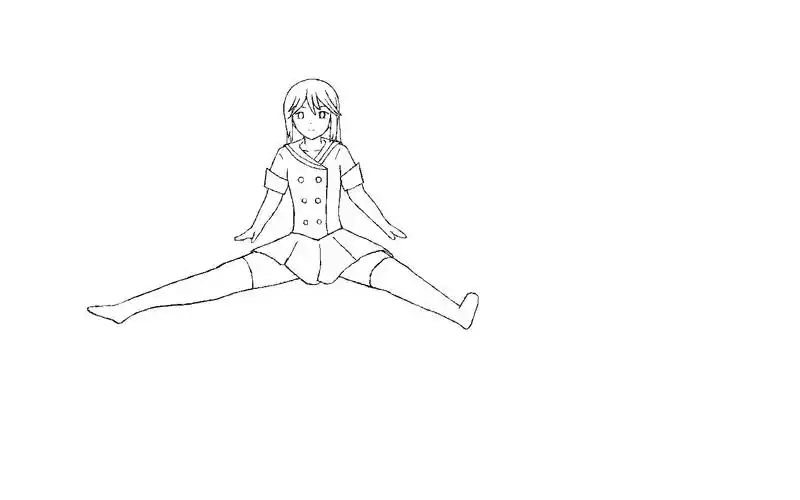 横叉.韧带拉伸.开髋.瑜伽_哔哩哔哩 (゜-゜)つロ 干杯~-bilibili