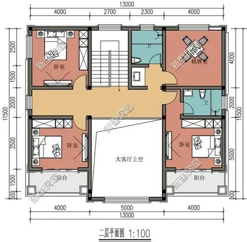 农村宅基地宽15米,长12米,有哪些设计方案?