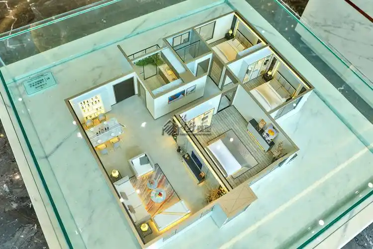 四川绵阳宏辰·江山云出户型展示 - 户型展示 - 华野