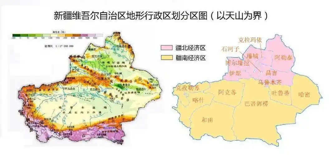 高中地理必备高清地图和省区地形行政区划图_世界