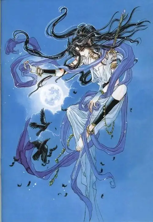 [讨论] 亲们一起来讨论一下对于这类用于商业插画漫