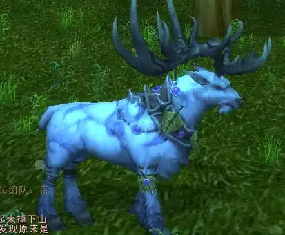 wow狼人德鲁伊有哪7种形态?