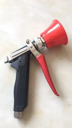 供应 农用机械 联信200罩短手枪 打药枪 喷枪