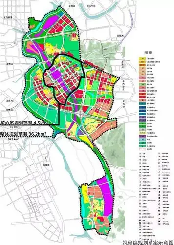 广州南站新规划:定位为泛珠cbd