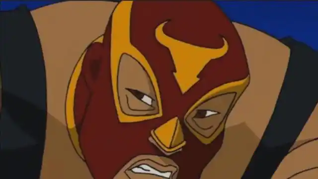 成龙历险记牛战士为什么不脱下面具原因有三点