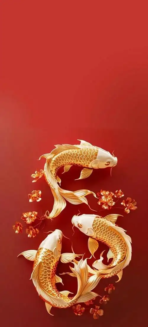 壁纸分享,寓意吉祥的高清手机壁纸