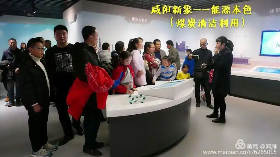 咸阳科学技术馆春节专辑——初三篇 (走进咸阳新象)