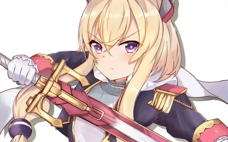 碧蓝航线厌战角色剧情皇家的骑士这个老女士居然该死的可爱