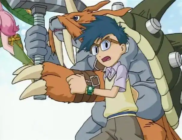 分别为《数码宝贝》54集,《数码宝贝02》50集,《数码宝贝驯兽师之王》