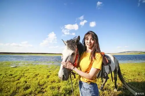 心中向往的大草原,明天总让人期待