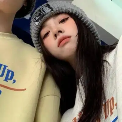 成熟的甜蜜真人情侣头像高质量合集