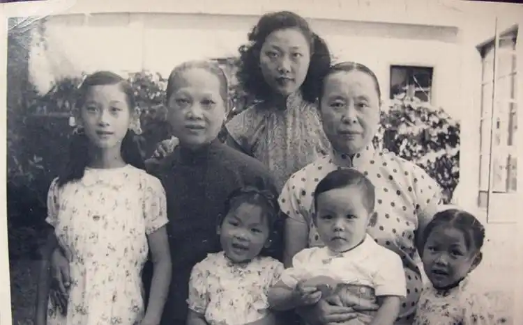 为什么而慈悲——张幼仪