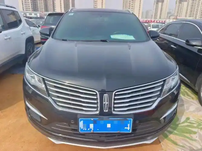 0t四驱尊雅版 车况精品_林肯mkc社区_易车社区