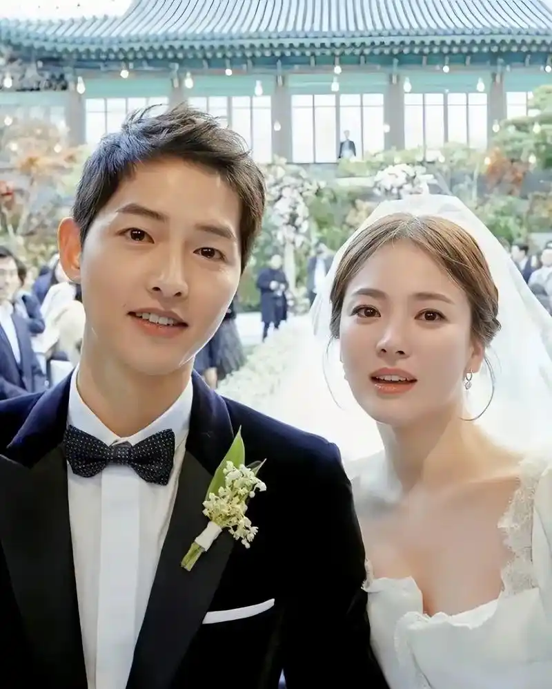 爱是真的 不爱也是.#宋仲基 #宋慧乔 #宋仲基宋慧乔 - 抖音