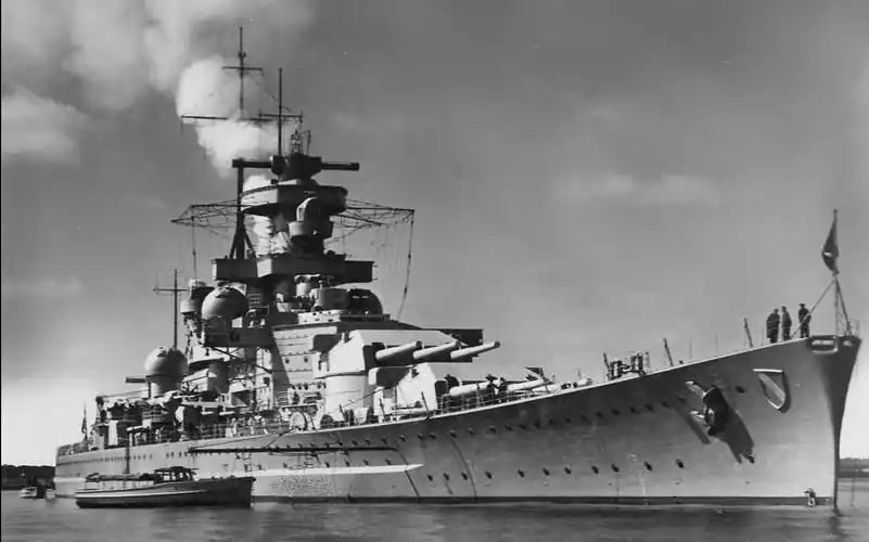 沙恩霍斯特-沙恩霍斯特级1号舰