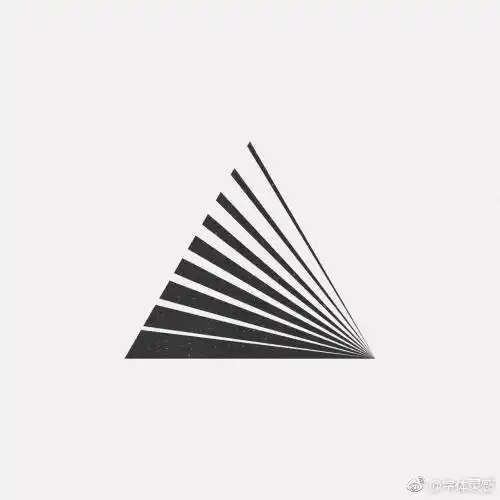 创意三角形图形设计