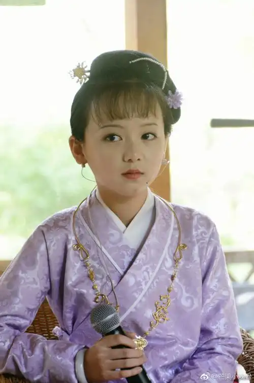 《小戏骨红楼梦》薛宝钗