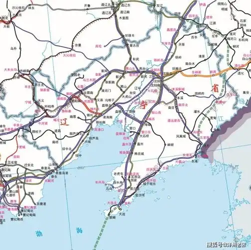 原创· 11-04 06:55 ·家居领域创作者 订阅 辽宁交通 辽宁省位于我国