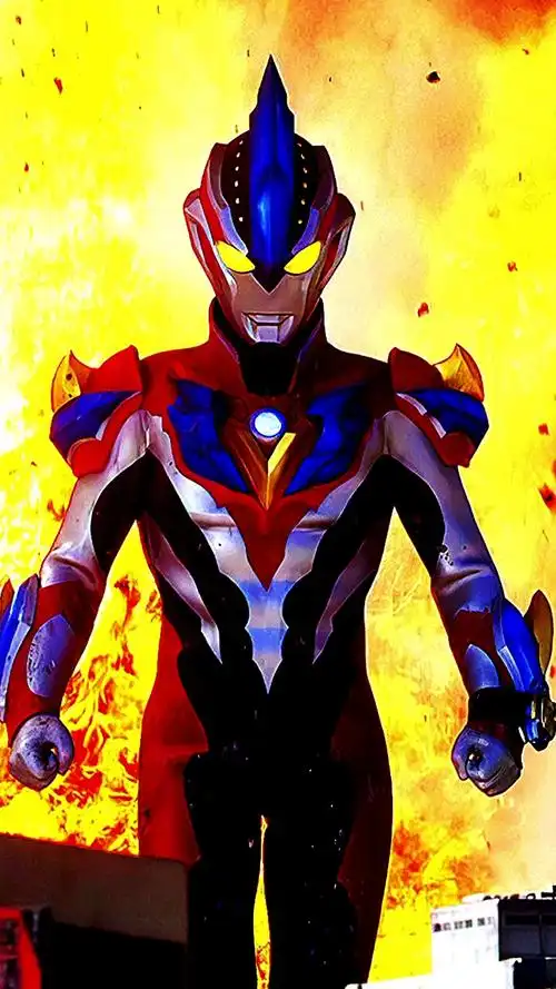 奥特曼新生代奥特曼超帅卡点你确定不来看看