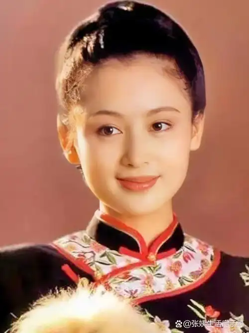 陈红在《大明宫词》里扮演的太平公主,十几年前家喻户晓,三国中貂蝉