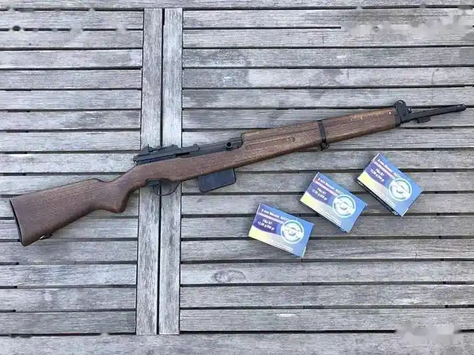 【生不逢时】比利时fn-49半自动步枪图集_火器