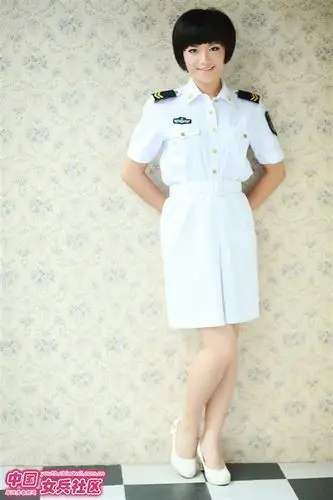 女兵班长王莹:通信比武传奇no.1_军事频道_中国广播网