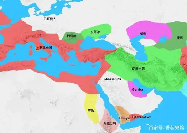 罗马皇帝卡鲁斯,出身贵族却弑君夺位,击败波斯后却因雷击身亡