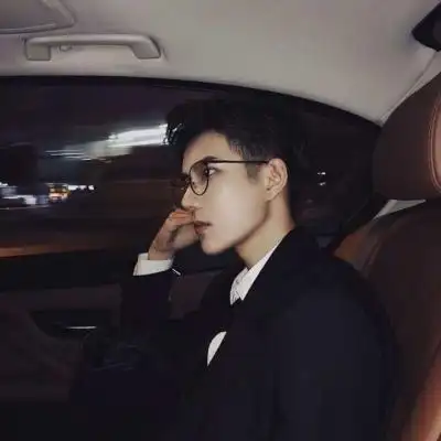 女生头像高冷男头 男生头像-第7张