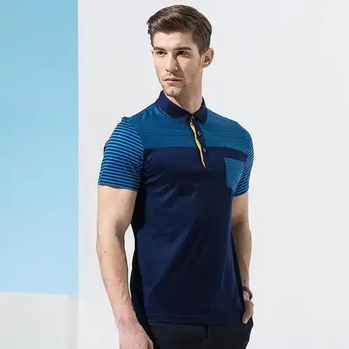 九牧王joeone男士t恤