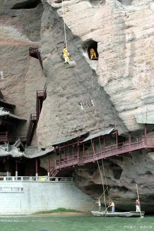 江西贵溪龙虎山风景区值得打卡吗?龙虎山旅游攻略