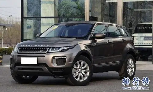 50万左右的suv车排行榜,50万左右的suv哪款好(3)