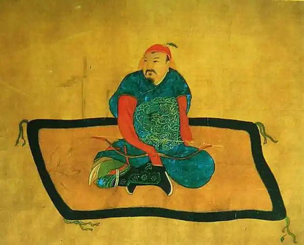 俄罗斯这位君长来见拔都被通知见到成吉思汗若不鞠躬会被杀掉