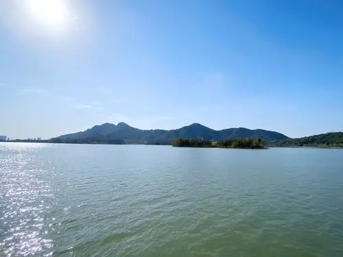 杭州湘湖旅游度假区旅游景点攻略图