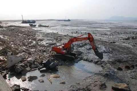 填海:沿海城市新发展?