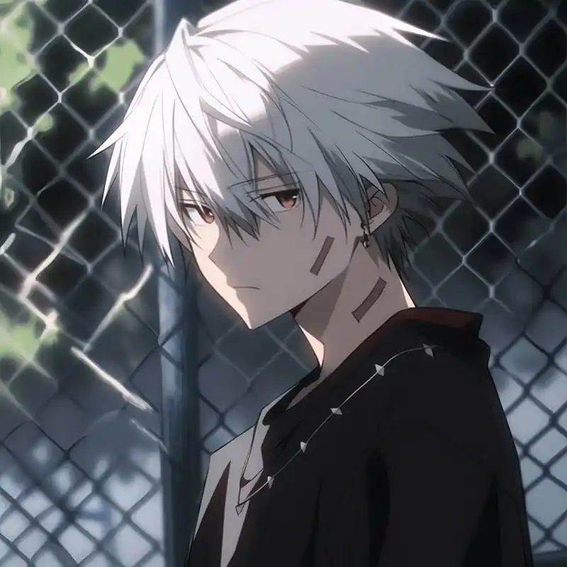 微信头像# #禁欲系# #动漫男头# #男头# #动漫头像# #动漫男生头像