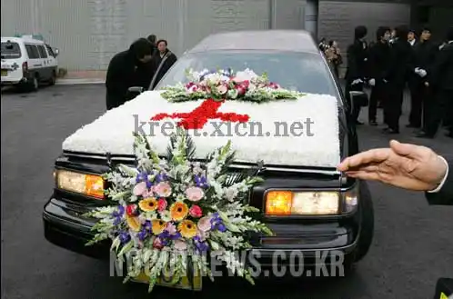 李恩珠葬礼今日凌晨7时举行 百名艺人泪送友人