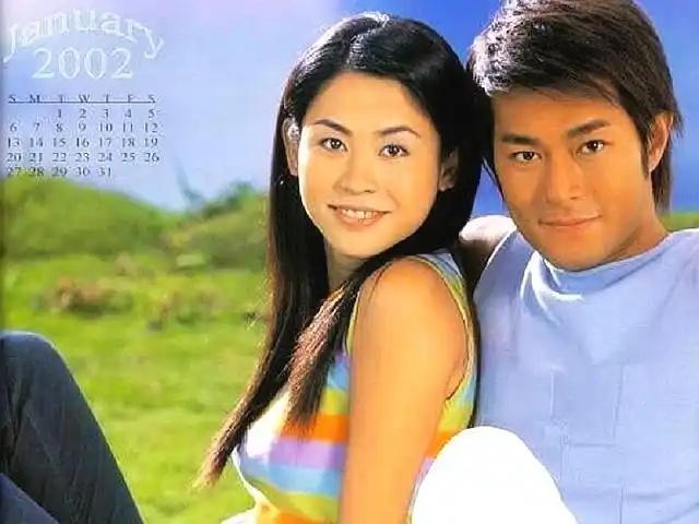 古天乐被曝早已隐婚妻子疑是前女友黄纪莹还有个十岁的孩子