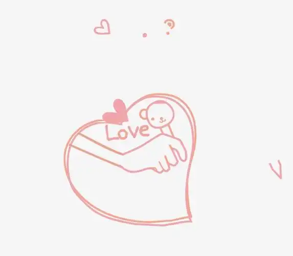 可爱卡通_可爱水印png素材-90设计