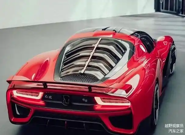 售价1500万,限量99台,红旗s9正式开始预售,峰值扭矩1400nm!