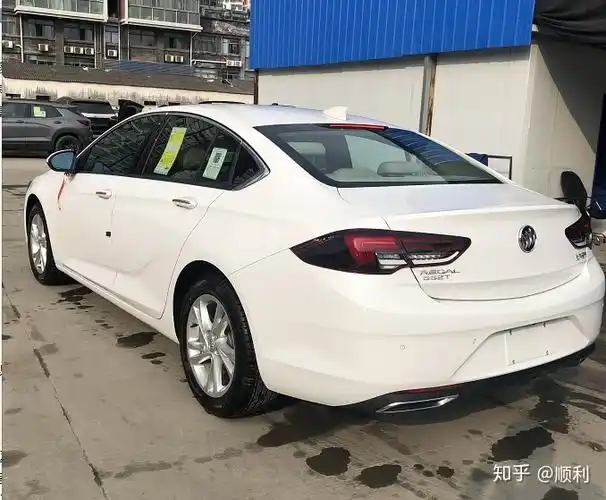 21款君威价格方面通用从来不让人失望