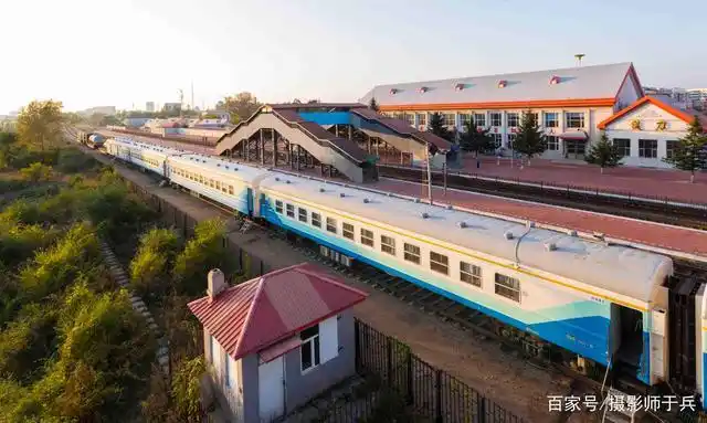 黑龙江伊春-铁力火车站