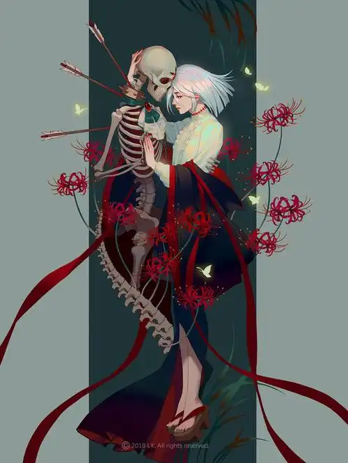 彼岸花彼岸の花マンジュシャゲ