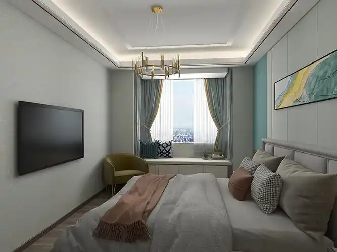 看舞者跳舞,是看他或大胆或沮丧的心,用艺术漆背景墙的纹理效果,图案