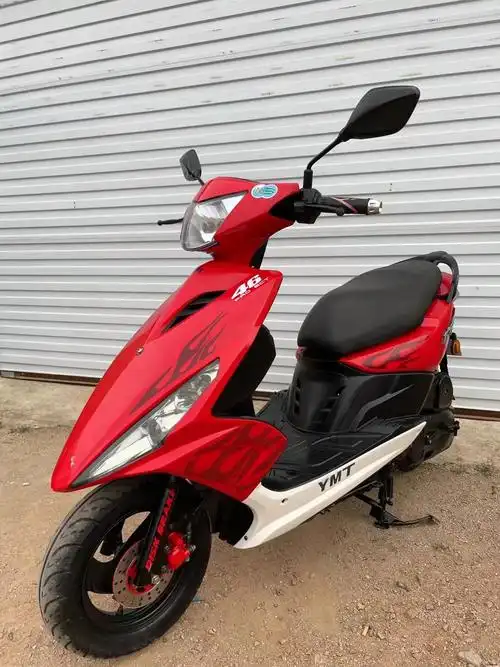 903700正品飞鹰雅马哈 rsz鬼火100cc 全车原版原