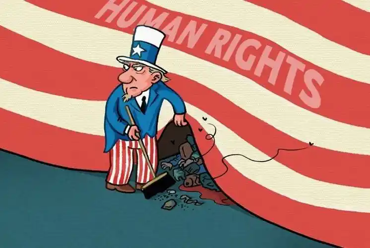 布林肯一句话,说出美国霸权本质:以"秩序"为名的"弱肉强食"_国家_国际