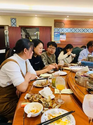 大姐大生日聚餐