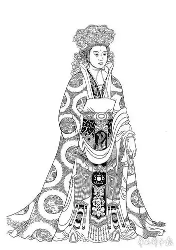 绝代女皇武则天