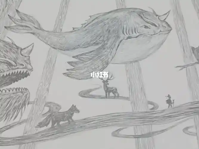 北冥有鱼其名为鲲