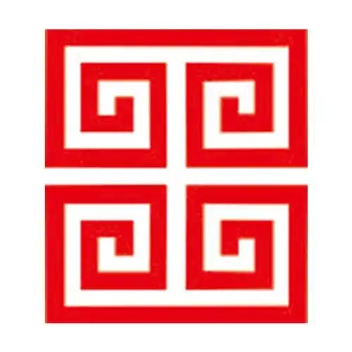 回形纹剪纸教程